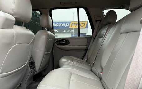 Chevrolet TrailBlazer II, 2007 год, 830 000 рублей, 16 фотография