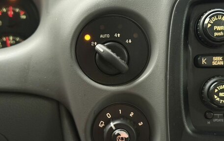 Chevrolet TrailBlazer II, 2007 год, 830 000 рублей, 21 фотография