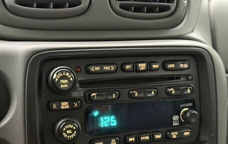 Chevrolet TrailBlazer II, 2007 год, 830 000 рублей, 22 фотография