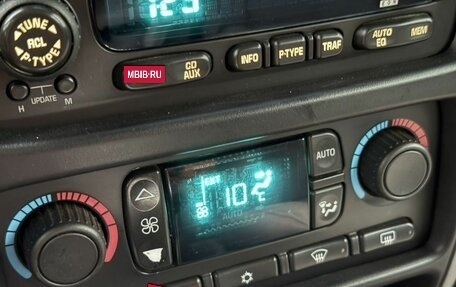 Chevrolet TrailBlazer II, 2007 год, 830 000 рублей, 23 фотография