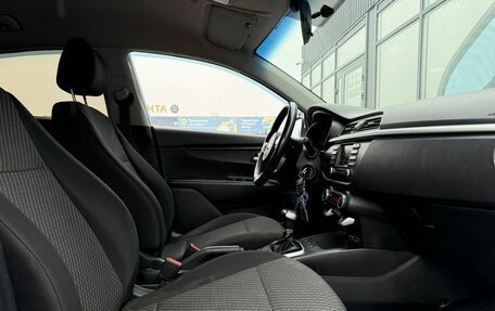 KIA Rio IV, 2017 год, 1 370 000 рублей, 7 фотография