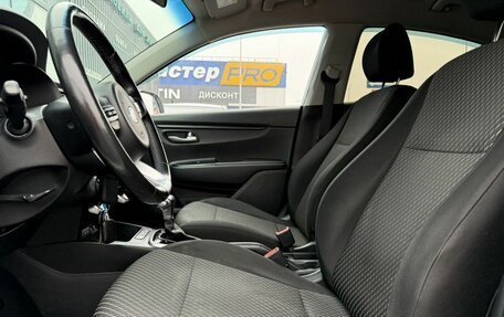 KIA Rio IV, 2017 год, 1 370 000 рублей, 14 фотография