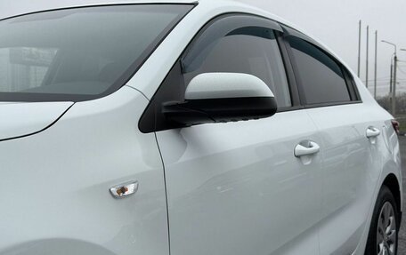 KIA Rio IV, 2017 год, 1 370 000 рублей, 13 фотография