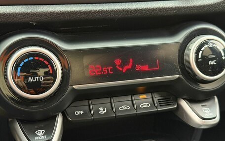 KIA Rio IV, 2017 год, 1 370 000 рублей, 21 фотография