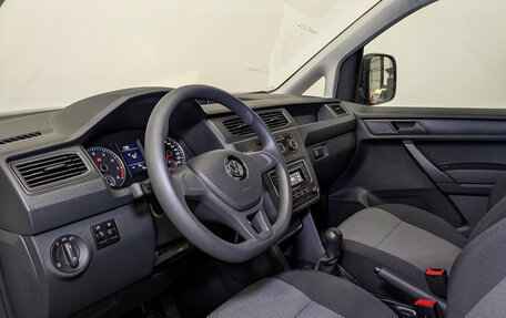 Volkswagen Caddy IV, 2020 год, 3 165 000 рублей, 13 фотография