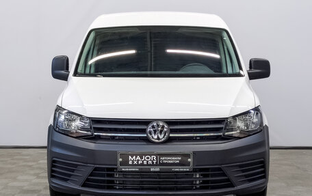 Volkswagen Caddy IV, 2020 год, 3 165 000 рублей, 2 фотография