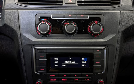 Volkswagen Caddy IV, 2020 год, 3 165 000 рублей, 12 фотография