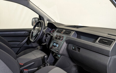 Volkswagen Caddy IV, 2020 год, 3 165 000 рублей, 10 фотография