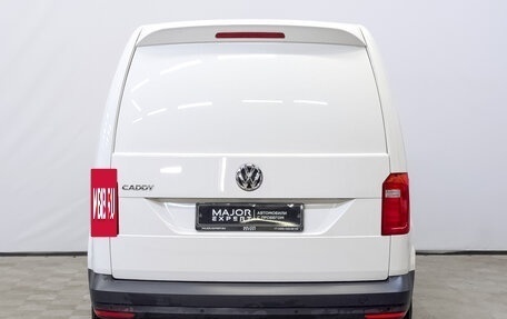 Volkswagen Caddy IV, 2020 год, 3 165 000 рублей, 6 фотография