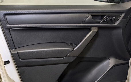 Volkswagen Caddy IV, 2020 год, 3 165 000 рублей, 16 фотография