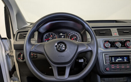 Volkswagen Caddy IV, 2020 год, 3 165 000 рублей, 19 фотография