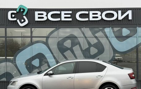 Skoda Octavia, 2018 год, 1 543 000 рублей, 9 фотография