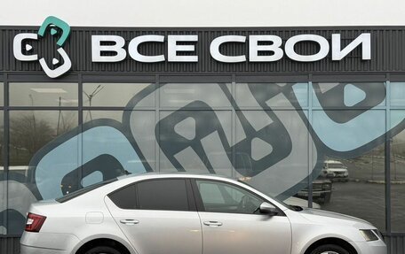 Skoda Octavia, 2018 год, 1 543 000 рублей, 8 фотография