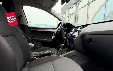 Skoda Octavia, 2018 год, 1 543 000 рублей, 7 фотография