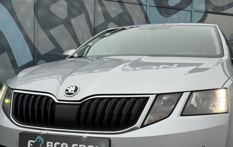 Skoda Octavia, 2018 год, 1 543 000 рублей, 10 фотография