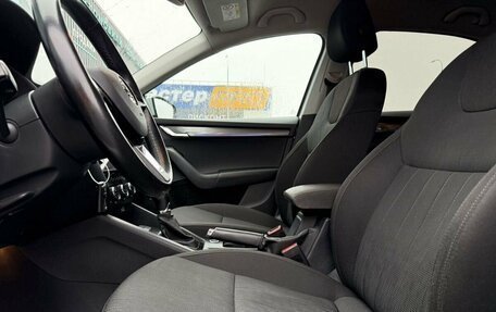 Skoda Octavia, 2018 год, 1 543 000 рублей, 16 фотография