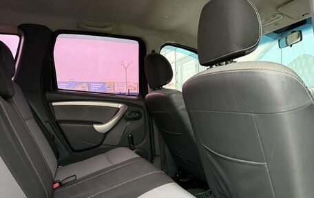 Renault Duster I рестайлинг, 2014 год, 950 000 рублей, 4 фотография