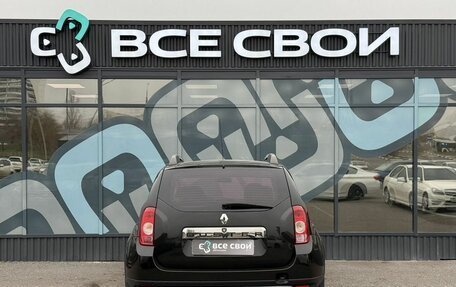 Renault Duster I рестайлинг, 2014 год, 950 000 рублей, 6 фотография