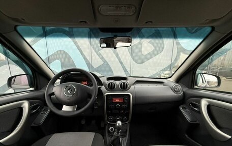 Renault Duster I рестайлинг, 2014 год, 950 000 рублей, 2 фотография