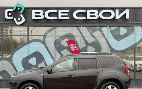 Renault Duster I рестайлинг, 2014 год, 950 000 рублей, 9 фотография