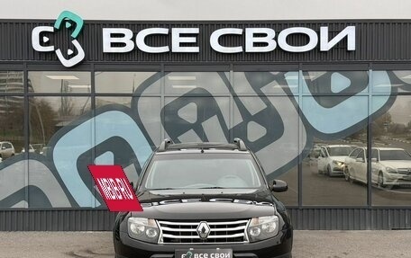 Renault Duster I рестайлинг, 2014 год, 950 000 рублей, 5 фотография