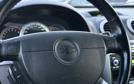 Chevrolet Lacetti, 2010 год, 433 000 рублей, 12 фотография