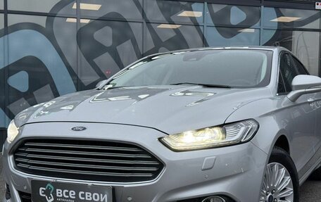Ford Mondeo V, 2016 год, 1 697 000 рублей, 10 фотография