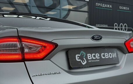 Ford Mondeo V, 2016 год, 1 697 000 рублей, 12 фотография