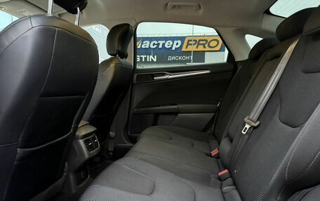 Ford Mondeo V, 2016 год, 1 697 000 рублей, 14 фотография