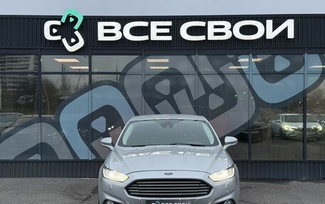 Ford Mondeo V, 2016 год, 1 697 000 рублей, 5 фотография