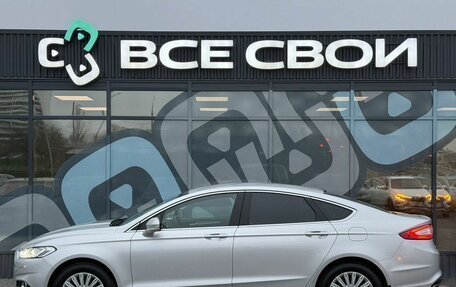 Ford Mondeo V, 2016 год, 1 697 000 рублей, 9 фотография