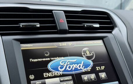 Ford Mondeo V, 2016 год, 1 697 000 рублей, 24 фотография