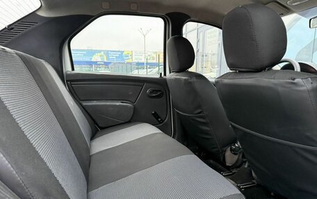 Renault Logan I, 2010 год, 380 000 рублей, 4 фотография