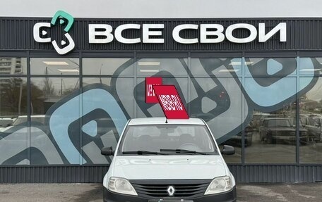 Renault Logan I, 2010 год, 380 000 рублей, 5 фотография