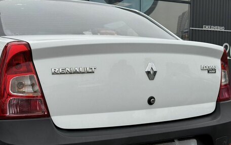 Renault Logan I, 2010 год, 380 000 рублей, 12 фотография