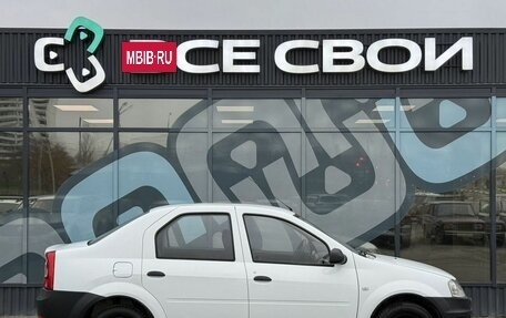 Renault Logan I, 2010 год, 380 000 рублей, 8 фотография