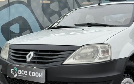 Renault Logan I, 2010 год, 380 000 рублей, 10 фотография