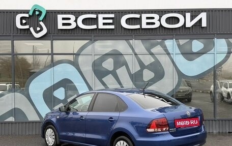 Volkswagen Polo VI (EU Market), 2017 год, 1 270 000 рублей, 3 фотография