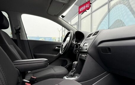 Volkswagen Polo VI (EU Market), 2017 год, 1 270 000 рублей, 7 фотография