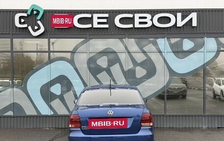 Volkswagen Polo VI (EU Market), 2017 год, 1 270 000 рублей, 6 фотография