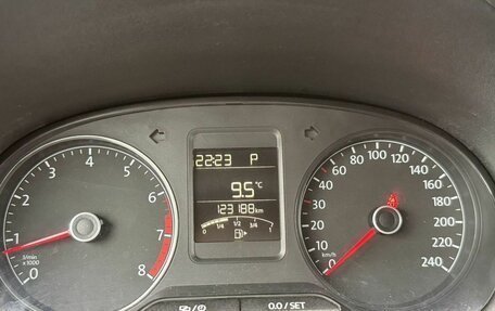 Volkswagen Polo VI (EU Market), 2017 год, 1 270 000 рублей, 20 фотография