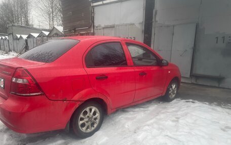 Chevrolet Aveo III, 2006 год, 130 000 рублей, 4 фотография