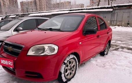 Chevrolet Aveo III, 2006 год, 130 000 рублей, 2 фотография