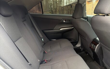 Toyota Camry, 2016 год, 1 980 000 рублей, 33 фотография