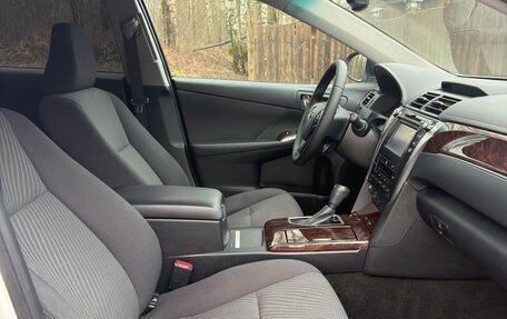 Toyota Camry, 2016 год, 1 980 000 рублей, 25 фотография