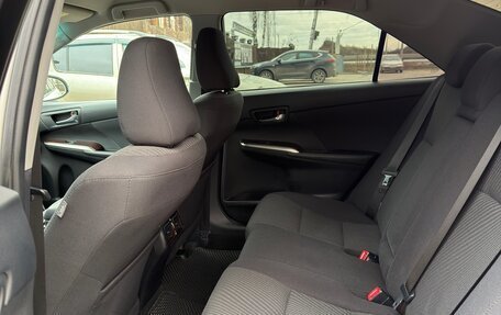 Toyota Camry, 2016 год, 1 980 000 рублей, 29 фотография