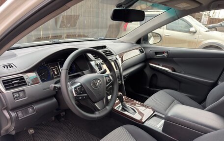 Toyota Camry, 2016 год, 1 980 000 рублей, 26 фотография