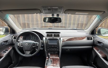 Toyota Camry, 2016 год, 1 980 000 рублей, 21 фотография