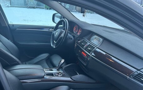 BMW X6, 2013 год, 1 850 000 рублей, 10 фотография