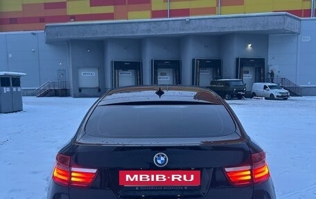 BMW X6, 2013 год, 1 850 000 рублей, 5 фотография